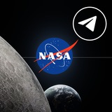 NASA Telegram Channel by GRT: National Aeronautics and Space Administration