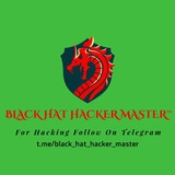 Black Hat Hacker Master™