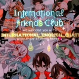 International friends club💫