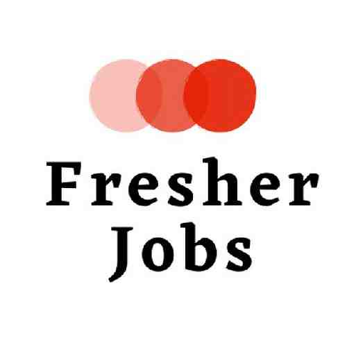 Fresher Jobs ✪