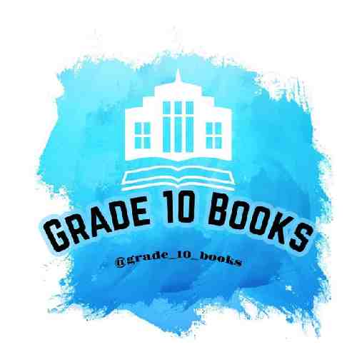 Grade 10 Student & Teacher Guide Books