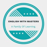 English With Masters