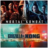 Godzilla vs Kong Mortal Kombat