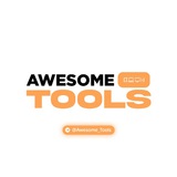 Awesome Tools • No Piracy