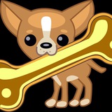 🐾 Pet Dog NFT BONE token.com