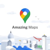 Amazing Maps 🗺