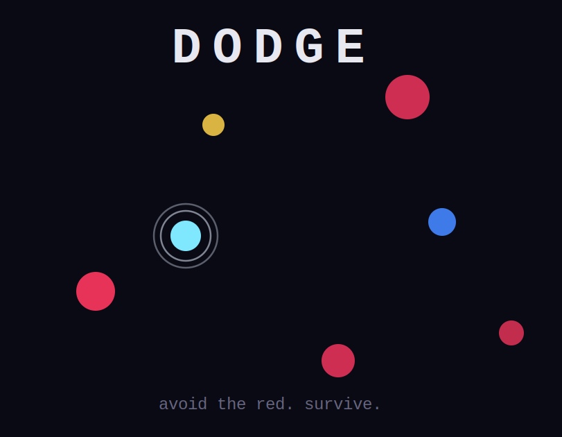 DODGE